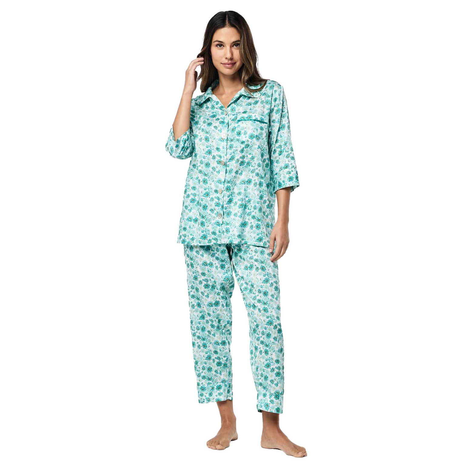 Papinelle Florence Crop Pj Set